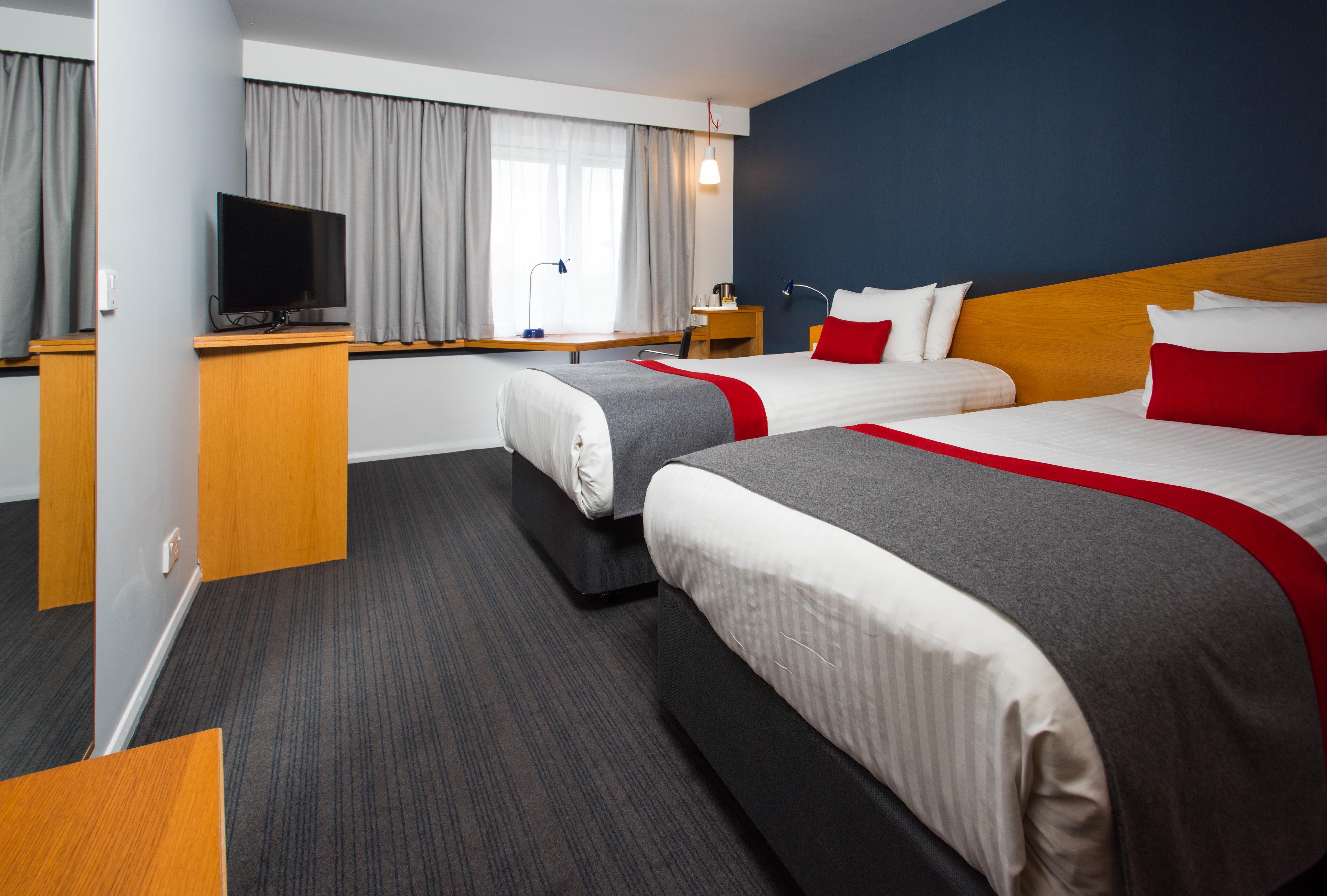 Holiday Inn Express Peterborough By Ihg Exteriör bild