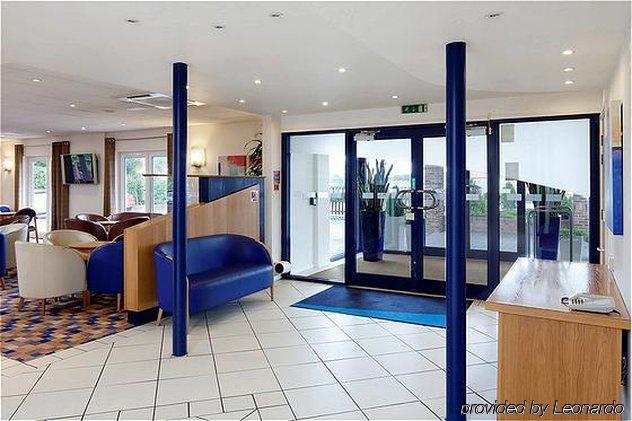 Holiday Inn Express Peterborough By Ihg Inreriör bild